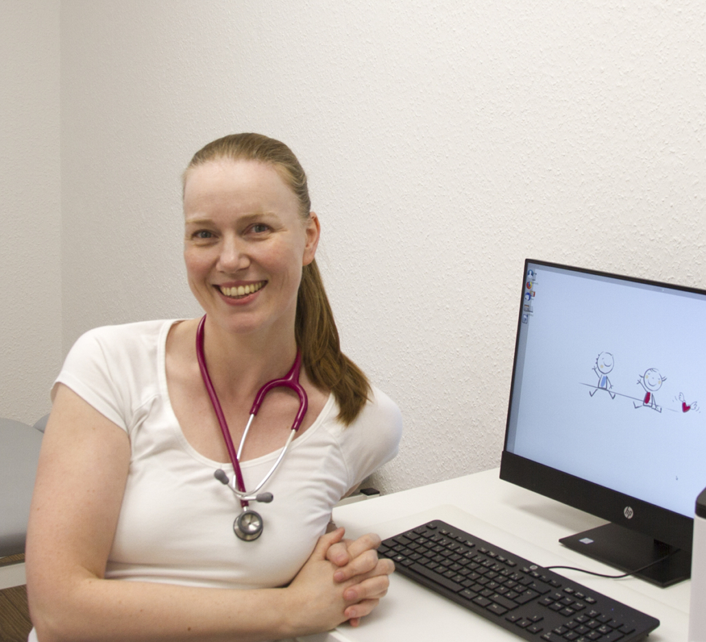 Kinderarzt Hassel - Dr. Med. Daniela Schneider